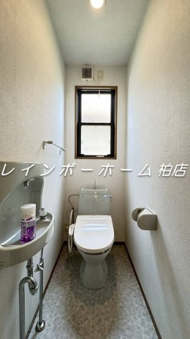 【非対面対応】接客・申込・契約オンライン！LINE×相談可！のトイレ|落ち着いたトイレです