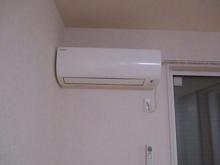 ソレイユ瑞穂の設備
