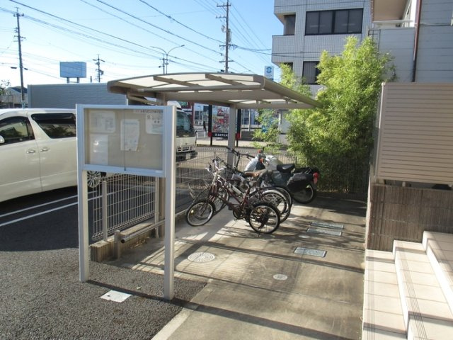 ソレイユ瑞穂のその他共用部分
