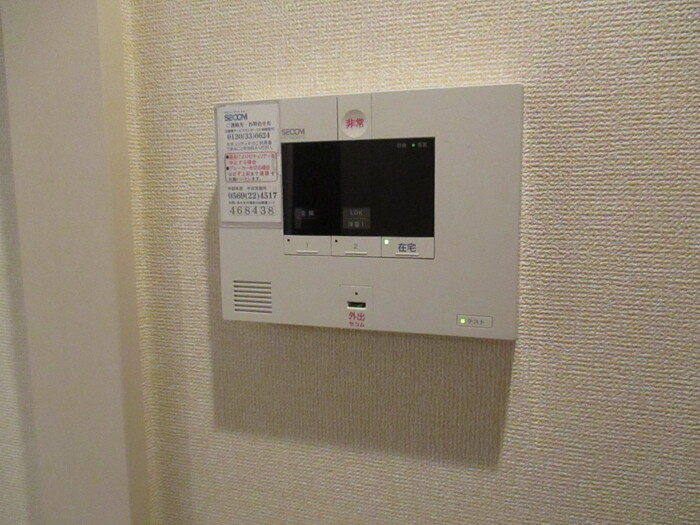 ソレイユ瑞穂の設備