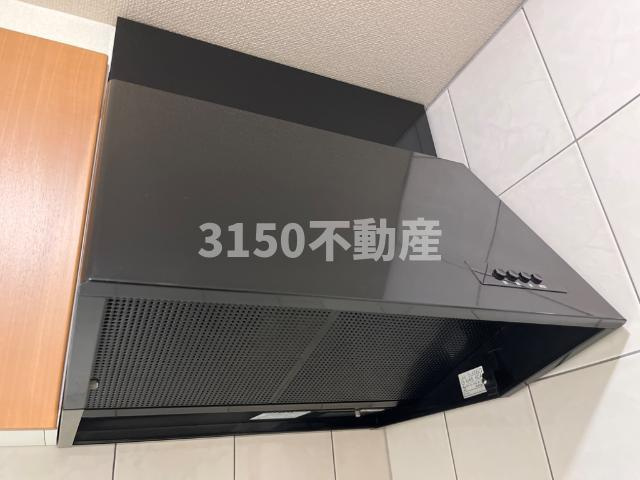 ＢＬＵＥ　ＢＯＳＳのキッチン|キッチン