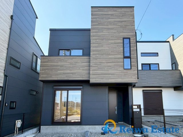 新築戸建　藤沢市城南5丁目