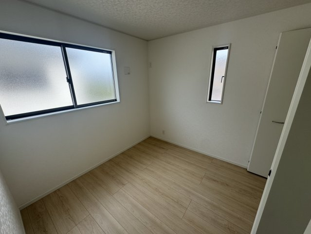 本庄市小島第６　の洋室|１号棟現地２F洋室（2026年08月22日）撮影