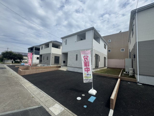 本庄市小島第６　の外観|現地全景（2026年08月22日）撮影