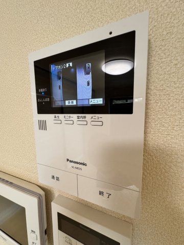 Claire・h6のセキュリティ