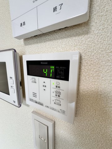 Claire・h6の設備