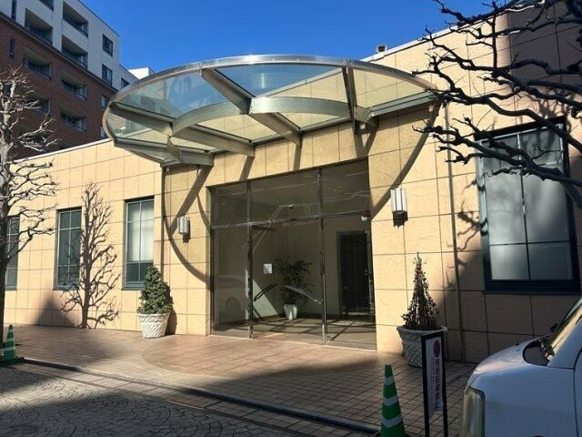 【エントランス】