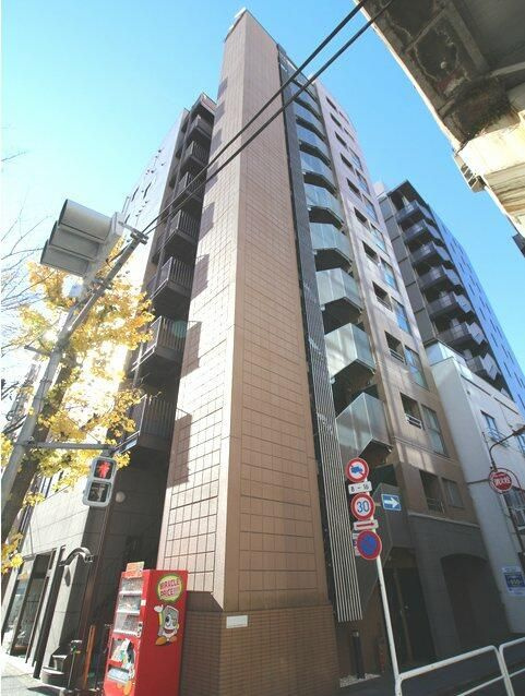 プレール神田佐久間町