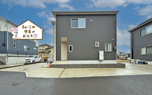【アイダ設計施工の安心品質】エルヴェタウン七ヶ浜遠山の外観