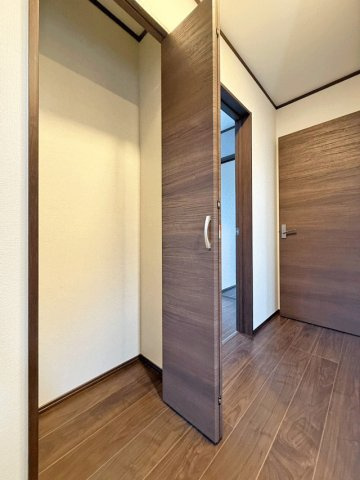 【アイダ設計施工の安心品質】エルヴェタウン七ヶ浜遠山の収納