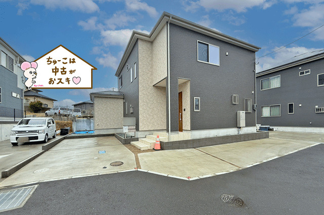 【アイダ設計施工の安心品質】エルヴェタウン七ヶ浜遠山の外観