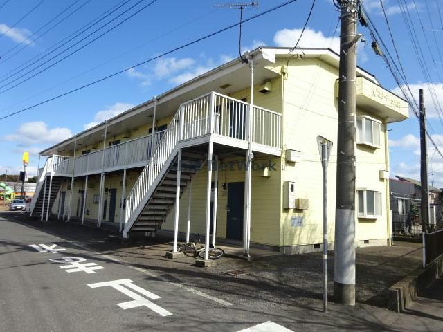 エルディム岡田の外観|外観