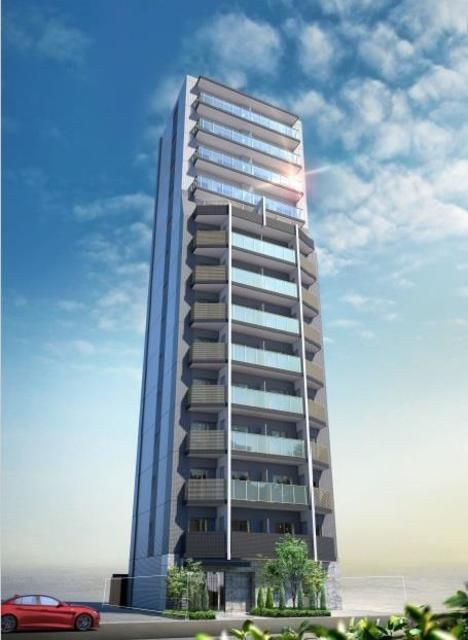 ＧＬＡＣＩＥＲ神保町の外観