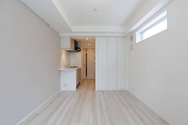 ＧＬＡＣＩＥＲ神保町の居間・リビング