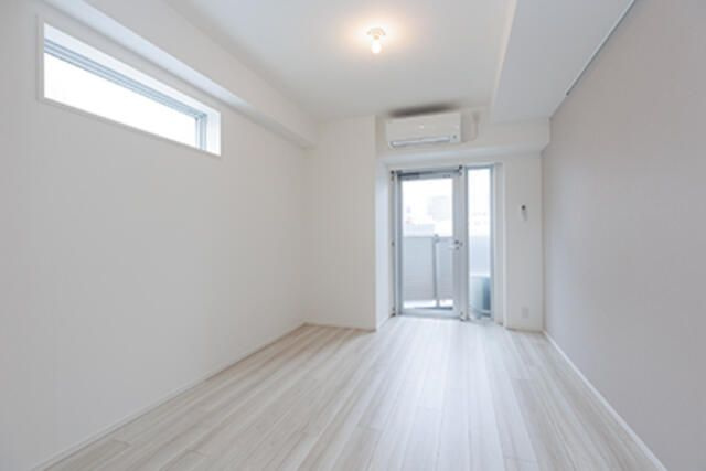 ＧＬＡＣＩＥＲ神保町の寝室