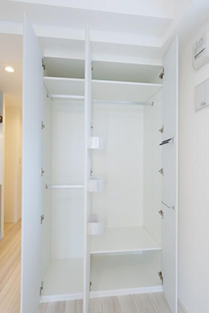 ＧＬＡＣＩＥＲ神保町の収納