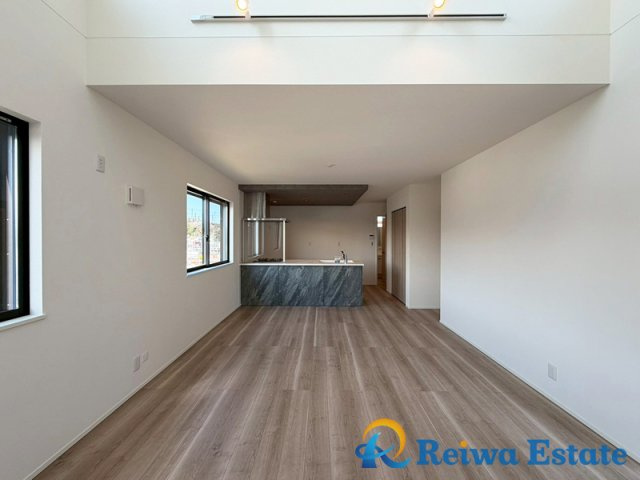 新築戸建　藤沢市城南5丁目の居間・リビング