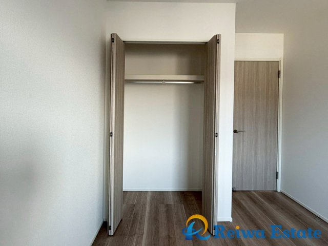 新築戸建　藤沢市城南5丁目の収納