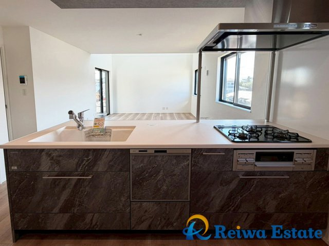 新築戸建　藤沢市城南5丁目のキッチン