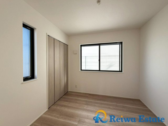 新築戸建　藤沢市城南5丁目の洋室