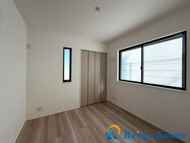 新築戸建　藤沢市城南5丁目の洋室