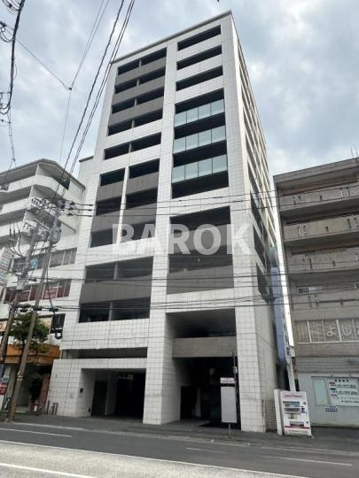 福岡市中央区平尾３丁目の賃貸マンション