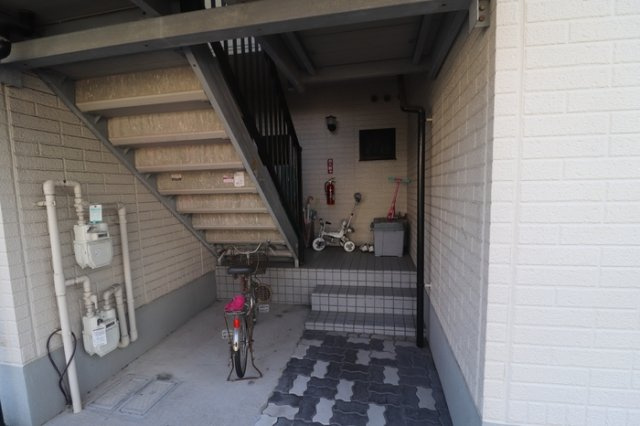 【玄関】