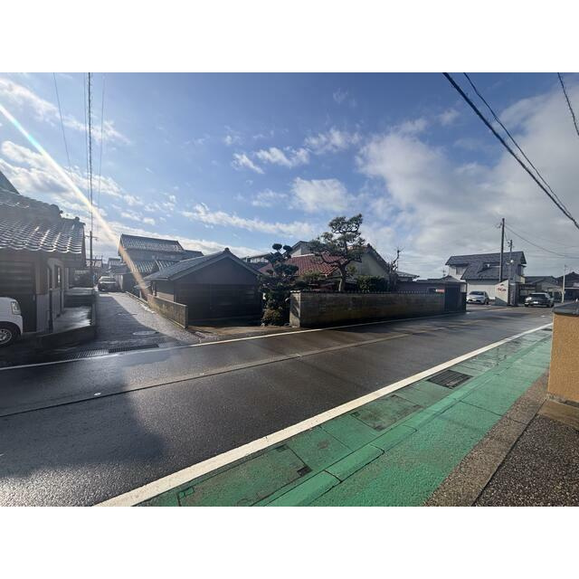 外日角住居兼工場