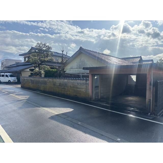 外日角住居兼工場のその他