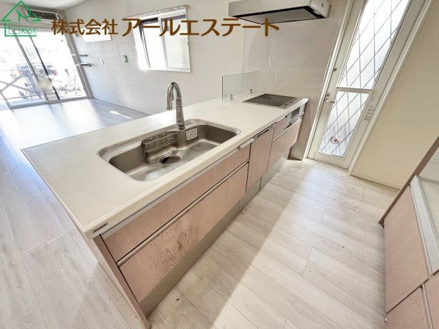 姫路市玉手4丁目　　JR「英賀保駅」徒歩16分のキッチン