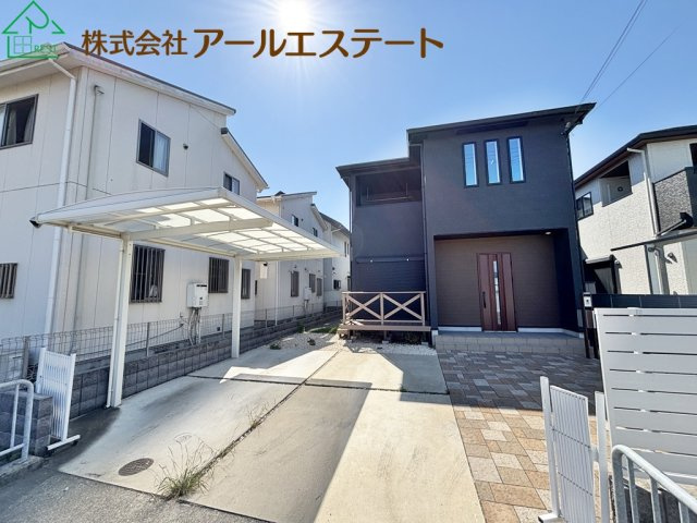 姫路市玉手4丁目　　JR「英賀保駅」徒歩16分