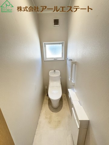 姫路市玉手4丁目　　JR「英賀保駅」徒歩16分のトイレ