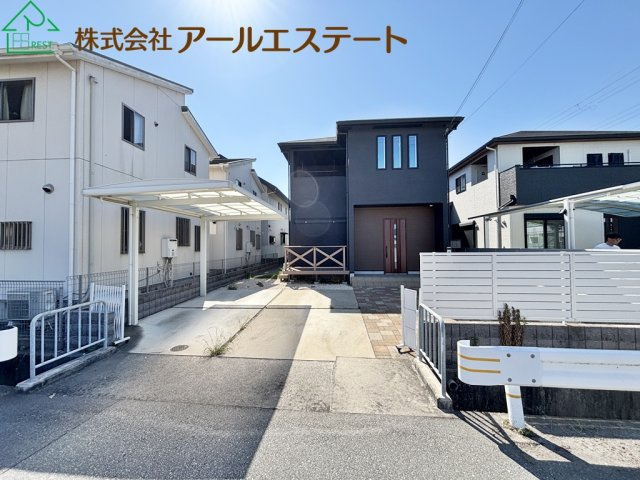 姫路市玉手4丁目　　JR「英賀保駅」徒歩16分の外観