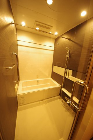 【浴室】