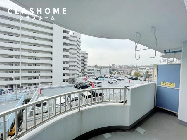 ピボットマンション池下　　刈谷市近郊の賃貸ならクラスホーム刈谷店の展望|同物件の別部屋になります。