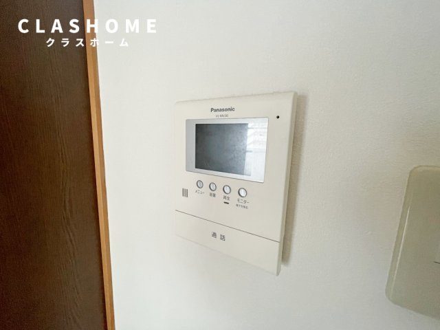 ピボットマンション池下　　刈谷市近郊の賃貸ならクラスホーム刈谷店のセキュリティ|同物件の別部屋になります。