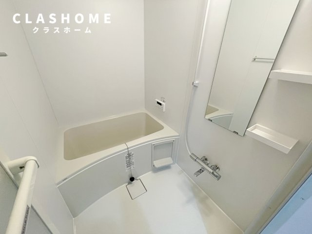 ピボットマンション池下　　刈谷市近郊の賃貸ならクラスホーム刈谷店の浴室|同物件の別部屋になります。