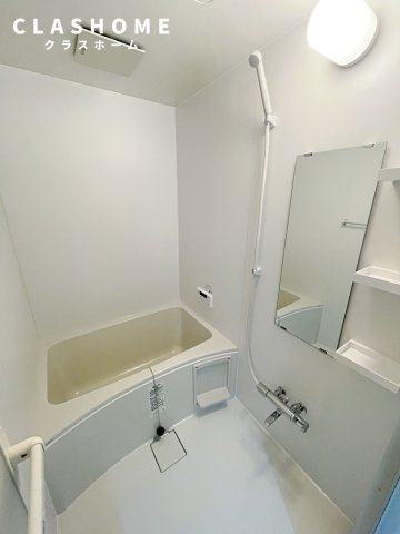 ピボットマンション池下　　刈谷市近郊の賃貸ならクラスホーム刈谷店の浴室|同物件の別部屋になります。