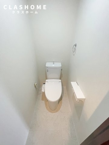ピボットマンション池下　　刈谷市近郊の賃貸ならクラスホーム刈谷店のトイレ|同物件の別部屋になります。