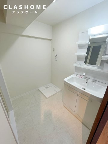 ピボットマンション池下　　刈谷市近郊の賃貸ならクラスホーム刈谷店の洗面所|同物件の別部屋になります。