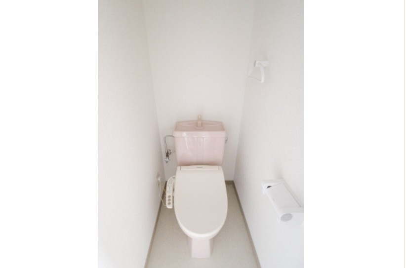 アルティア壱番館のトイレ