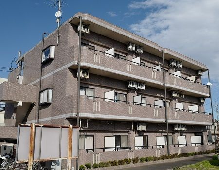 アルティア壱番館の外観