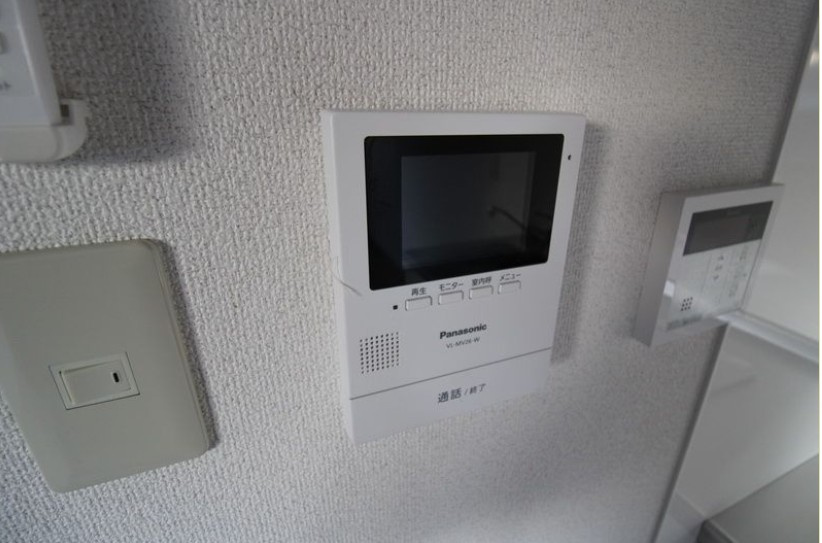 アルティア壱番館のセキュリティ