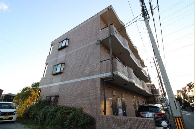 アルティア壱番館の外観