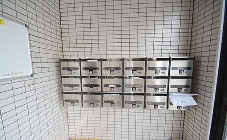 アルティア壱番館のその他共用部分