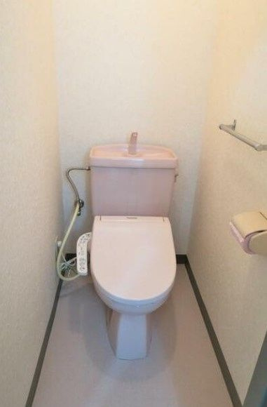 アルティア壱番館のトイレ