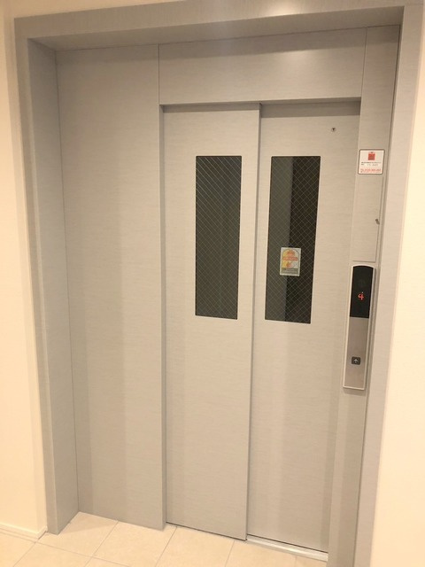 コンフェスト上大岡のその他共用部分