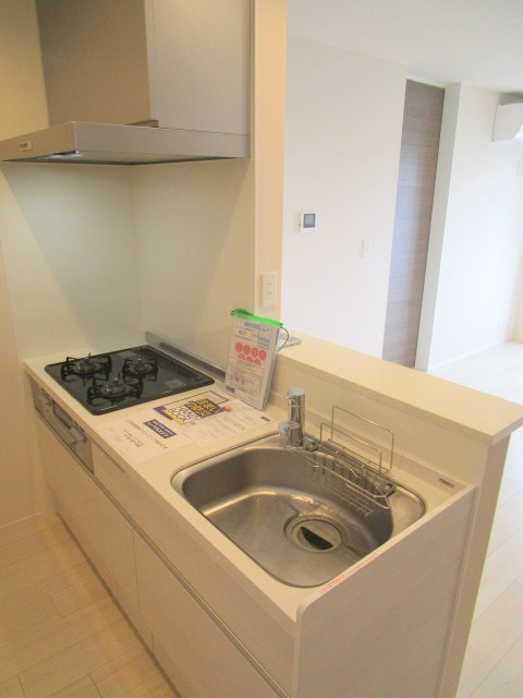 コンフェスト上大岡のキッチン