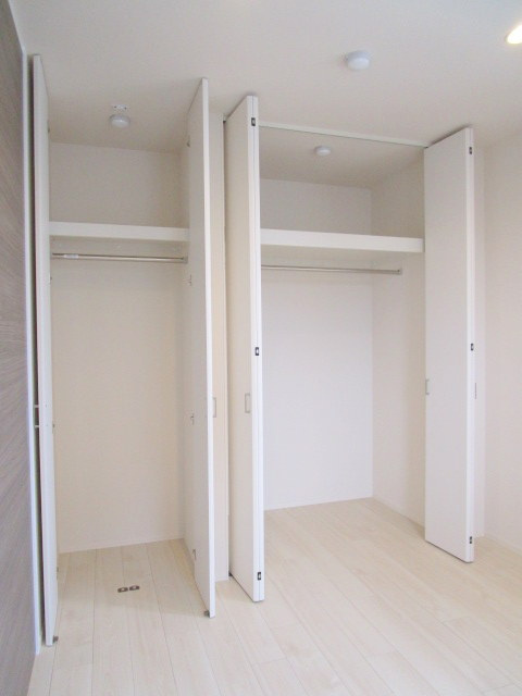 コンフェスト上大岡の収納