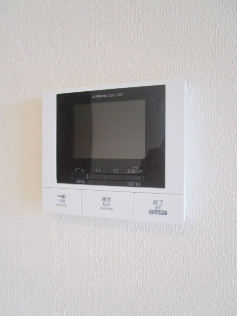 コンフェスト上大岡のセキュリティ